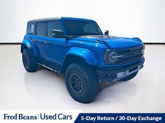 Certified 2024 Ford Bronco Raptor w/ Interior Carbon Fiber Pack 6 AWD/4WD video 1