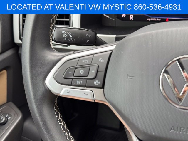 Certified 2023 Volkswagen Atlas Cross Sport SE w/ Panoramic Sunroof Package AWD/4WD image 41
