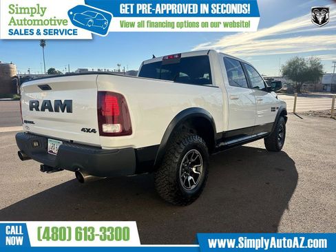 Used 2018 RAM 1500 Rebel w/ Luxury Group image 9