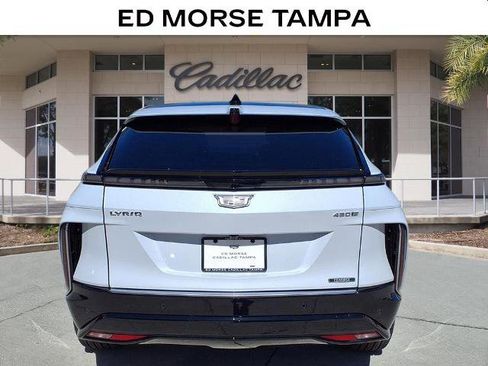 New 2026 Cadillac Lyriq Premium Luxury image 4