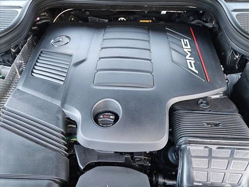 New 2026 Mercedes-Benz GLE 53 AMG 4MATIC Coupe image 14