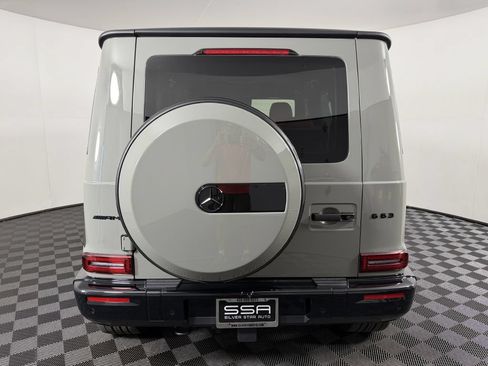 Used 2026 Mercedes-Benz G 63 AMG 4MATIC image 7