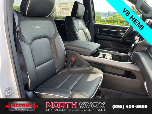 New 2026 RAM 1500 Laramie w/ Night Edition AWD/4WD image 29