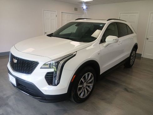 Certified 2023 Cadillac XT4 Sport w/ Cold Weather Package AWD/4WD image 4