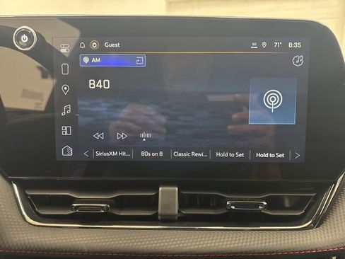 New 2026 Chevrolet Equinox RS FWD image 16