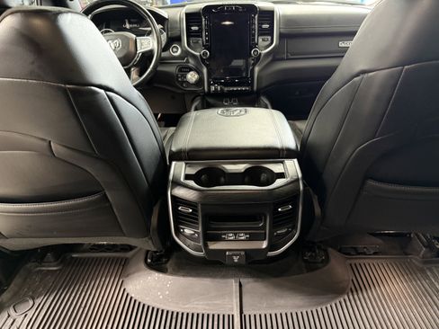 Used 2023 RAM 1500 Laramie AWD/4WD image 17