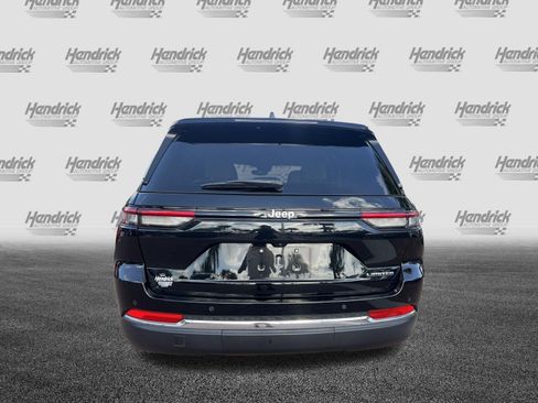 Used 2023 Jeep Grand Cherokee Limited w/ Trailer Tow Prep Group (B) RWD image 9