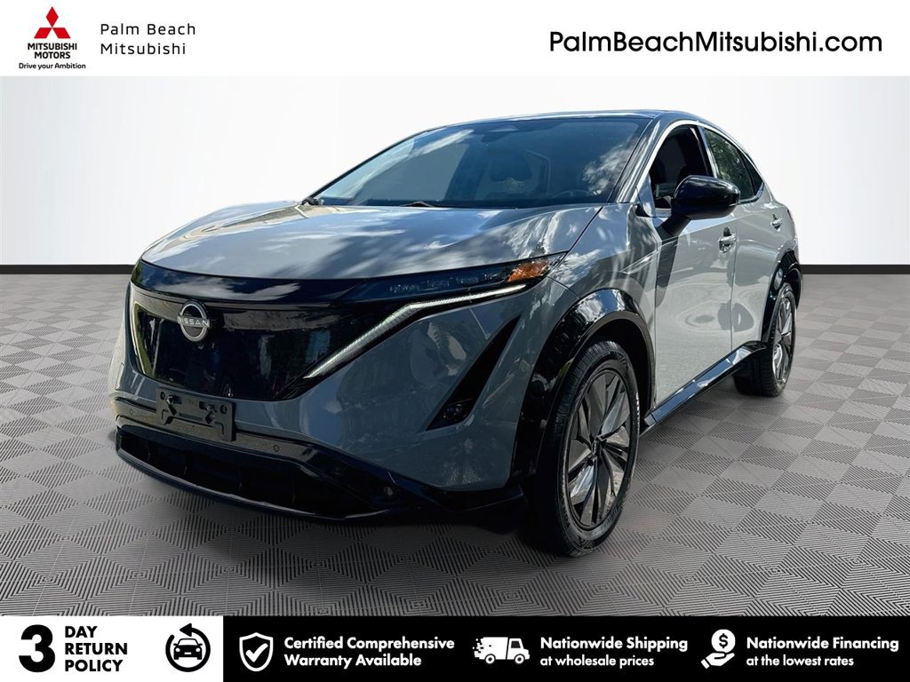 Used 2023 Nissan Ariya FWD image 1