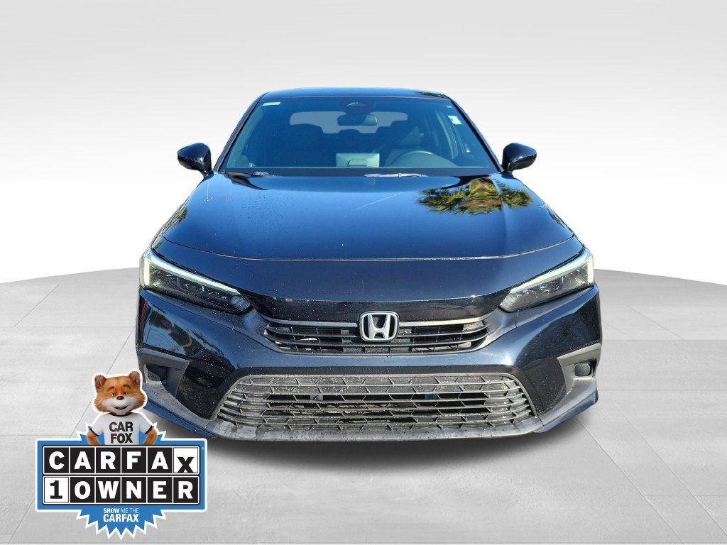 Certified 2024 Honda Civic Sport image 8