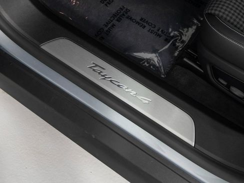 New 2026 Porsche Taycan 4 image 17