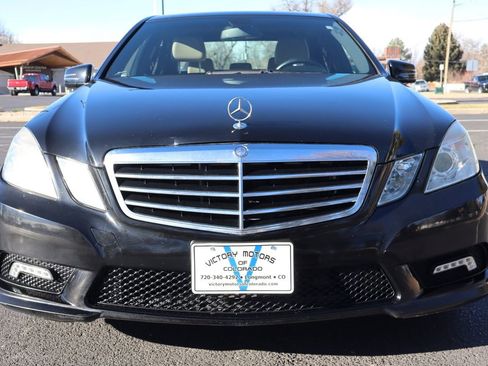Used 2011 Mercedes-Benz E 350 4MATIC image 13