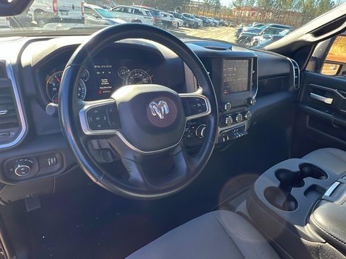 Used 2024 RAM 2500 Big Horn w/ Bed Utility Group image 24