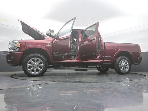 Used 2022 RAM 2500 Limited w/ Towing Technology Group AWD/4WD image 62