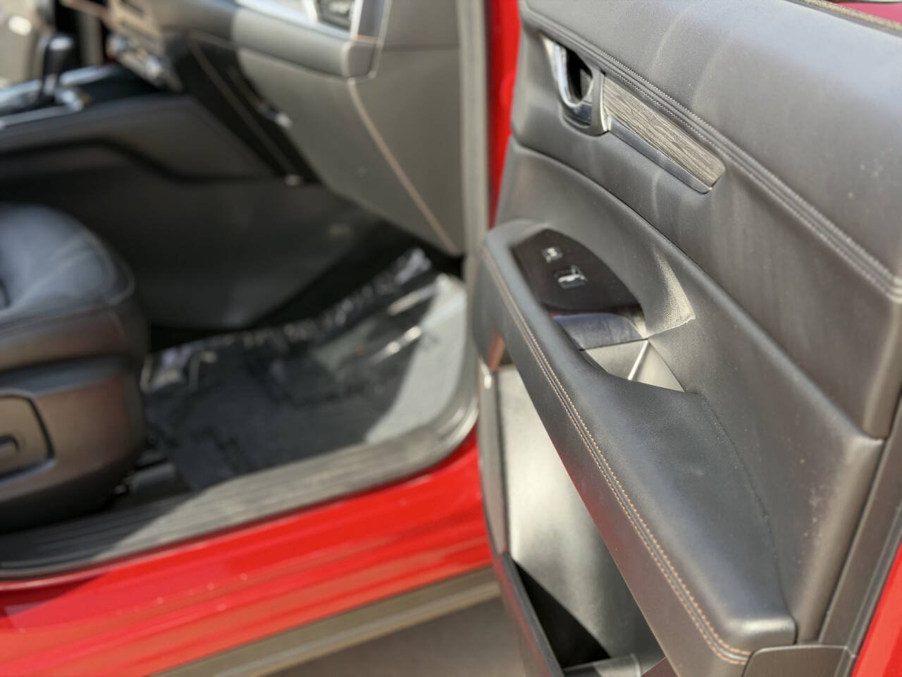 Used 2021 MAZDA CX-5 Grand Touring FWD image 11