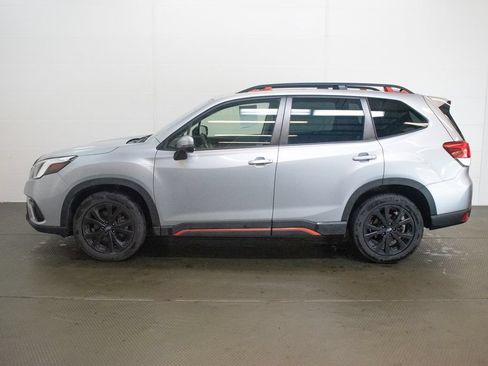 Certified 2023 Subaru Forester Sport AWD/4WD image 7