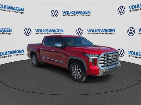 Used 2024 Toyota Tundra 1794 Edition AWD/4WD image 2