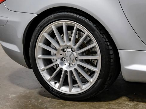 Used 2006 Mercedes-Benz SLK 55 AMG image 38