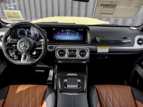 New 2026 Mercedes-Benz G 63 AMG 4MATIC image 26