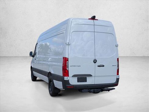 New 2026 Mercedes-Benz Sprinter 2500 image 8