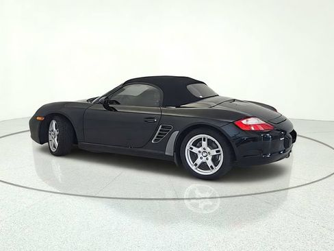 Used 2006 Porsche Boxster RWD image 3