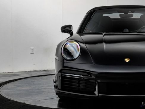 Used 2022 Porsche 911 Turbo S image 35