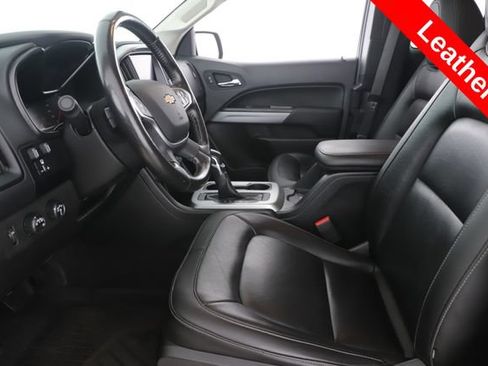 Used 2022 Chevrolet Colorado ZR2 w/ ZR2 Dusk Special Edition AWD/4WD image 16