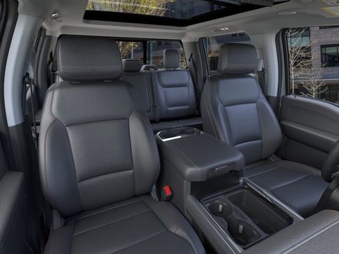 New 2026 Ford F350 Lariat w/ Black Appearance Package AWD/4WD image 10