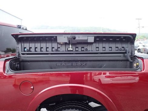 Used 2024 RAM 3500 Limited w/ Towing Technology Group AWD/4WD image 3
