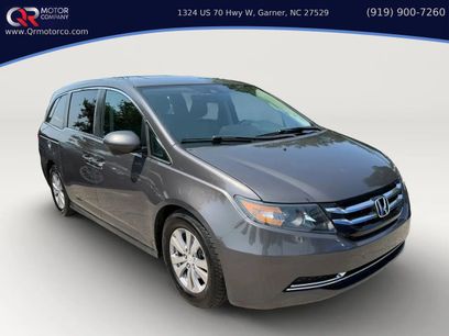Used 2016 Honda Odyssey EX-L