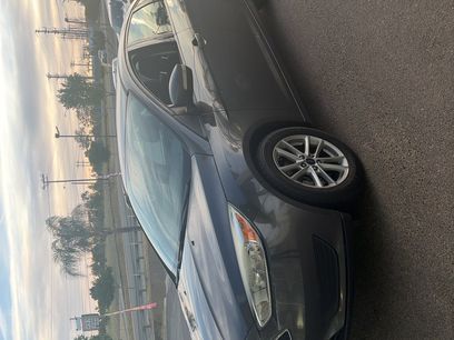 Used 2016 Ford Focus SE