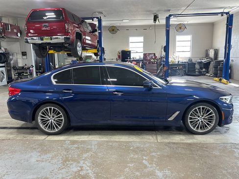 Used 2018 BMW 540i xDrive AWD/4WD image 61