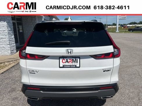 Used 2025 Honda CR-V Sport-L image 5