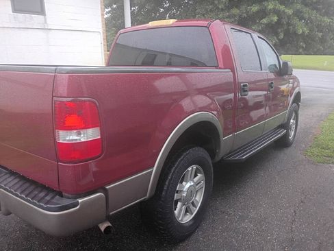 Used 2005 Ford F150 Lariat AWD/4WD image 5