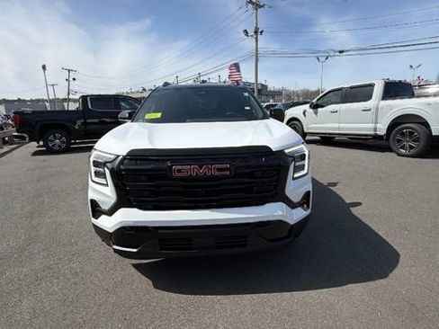 New 2026 GMC Terrain Elevation w/ Elevation Premium Package AWD/4WD image 2