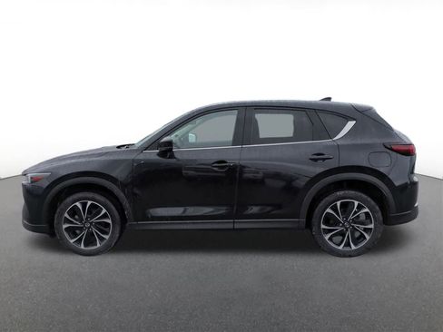 Used 2023 MAZDA CX-5 AWD 2.5 S w/ Premium Package image 3