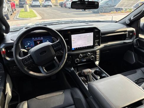 Used 2025 Ford F150 Raptor AWD/4WD image 3