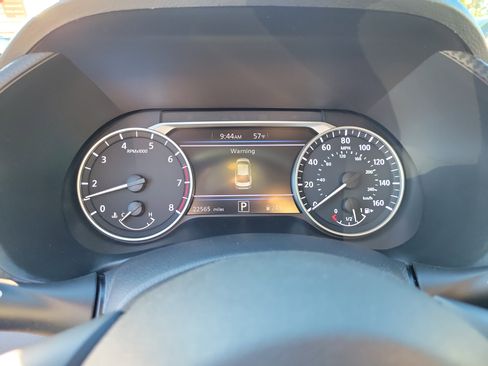 Certified 2023 Nissan Sentra SR image 27