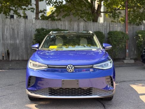Used 2021 Volkswagen ID.4 Pro S w/ Gradient Package RWD image 9