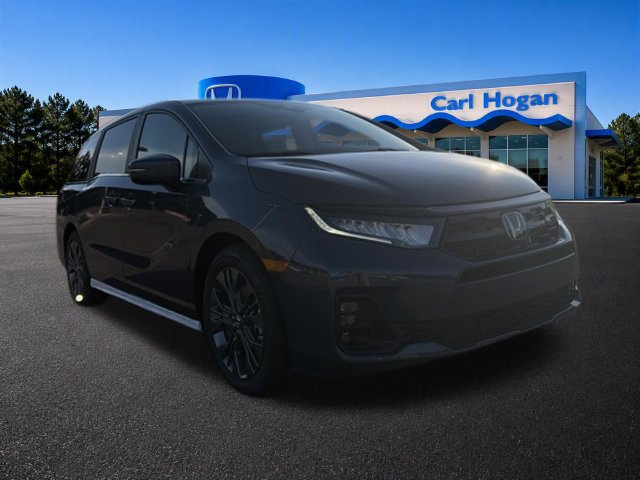 New 2027 Honda Odyssey Touring image 2