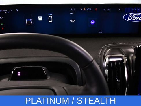 Used 2025 Ford Expedition Platinum w/ Stealth Appearance Package AWD/4WD image 17