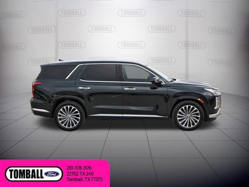 Used 2024 Hyundai Palisade Calligraphy image 8
