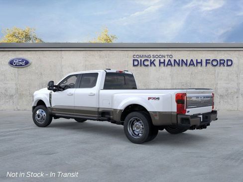 New 2026 Ford F450 King Ranch w/ FX4 Off-Road Package image 4