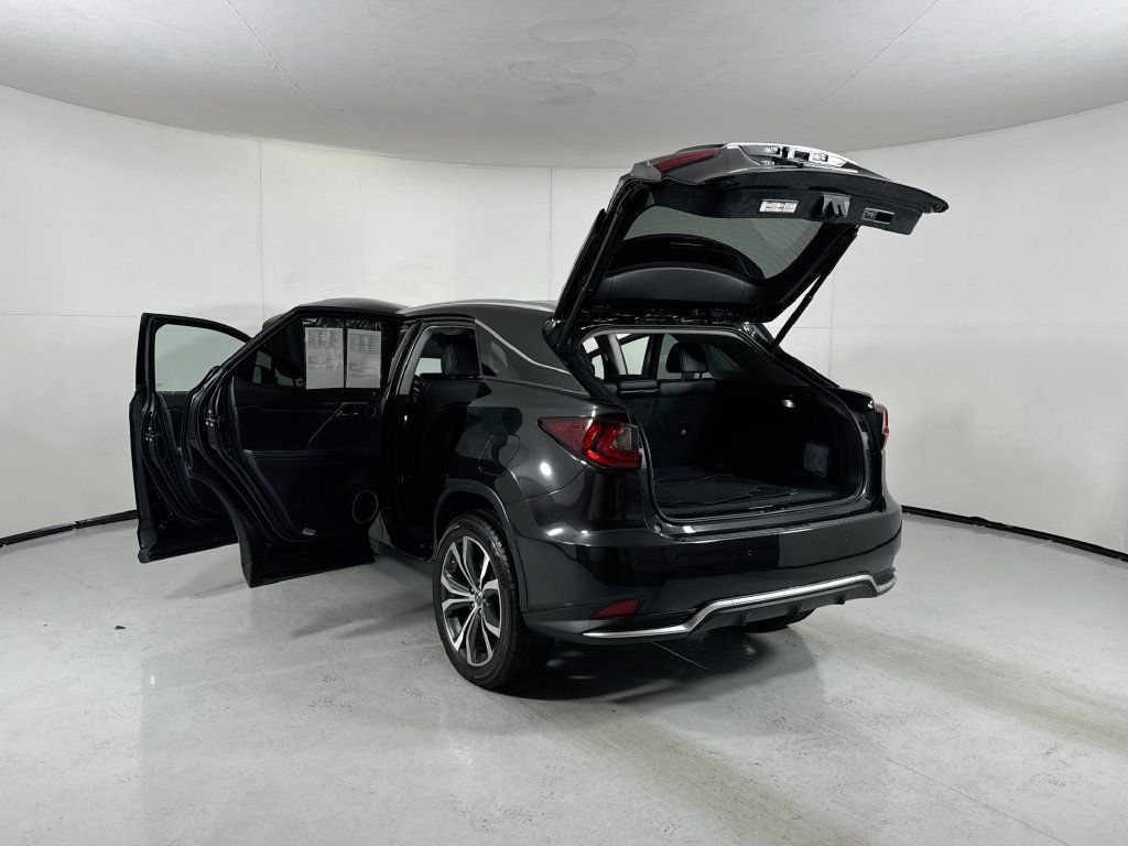 Used 2022 Lexus RX 450h AWD w/ Premium Package image 26