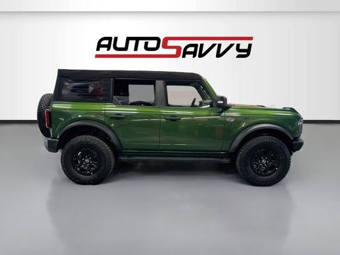 Used 2024 Ford Bronco Wildtrak AWD/4WD image 8