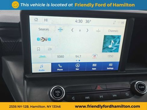 Used 2024 Ford Maverick Lariat w/ Black Appearance Package AWD/4WD image 33