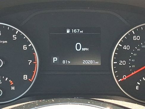 Used 2021 Kia Sportage LX FWD image 20