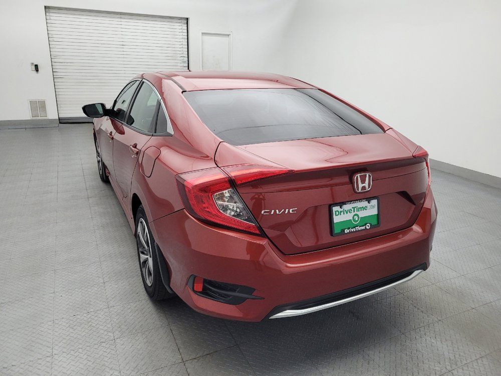 Used 2020 Honda Civic LX image 6