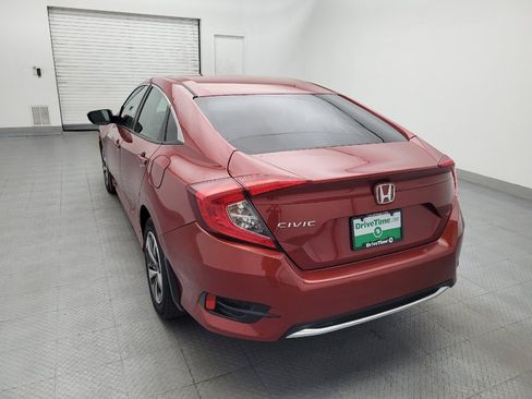 Used 2020 Honda Civic LX image 6