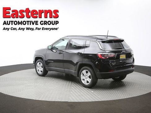 Used 2022 Jeep Compass Latitude w/ Sun and Sound Group image 61