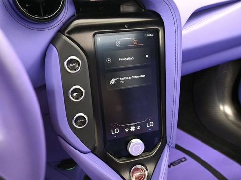 Used 2024 McLaren 750S Spider RWD image 19